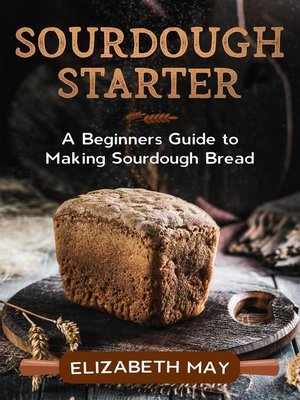 cover image of Sourdough Starter